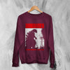 Soundgarden Godzilla Sweatshirt Soundgarden Screaming Life Vintage Sweater