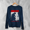 Soundgarden Godzilla Sweatshirt Soundgarden Screaming Life Vintage Sweater