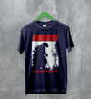 Soundgarden Screaming Life ’88 Godzilla T-Shirt – Vintage Rock Band Tee, Grunge Music Shirt, Unisex 100% Cotton