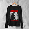 Soundgarden Godzilla Sweatshirt Soundgarden Screaming Life Vintage Sweater