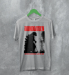 Soundgarden Screaming Life ’88 Godzilla T-Shirt – Vintage Rock Band Tee, Grunge Music Shirt, Unisex 100% Cotton