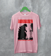 Soundgarden Screaming Life ’88 Godzilla T-Shirt – Vintage Rock Band Tee, Grunge Music Shirt, Unisex 100% Cotton