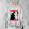 Soundgarden Godzilla Sweatshirt Soundgarden Screaming Life Vintage Sweater