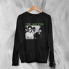 Vintage The Smiths Tour Sweatshirt The Smiths Shirt Rock Band