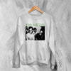 Vintage The Smiths Tour Sweatshirt The Smiths Shirt Rock Band