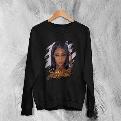 Summer Walker Sweatshirt R&B Music Sweater Tour Shirt Concert Merch
