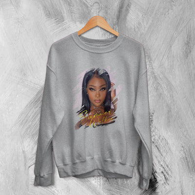 Summer Walker Sweatshirt R&B Music Sweater Tour Shirt Concert Merch