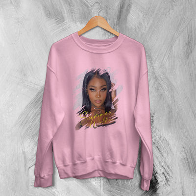 Summer Walker Sweatshirt R&B Music Sweater Tour Shirt Concert Merch