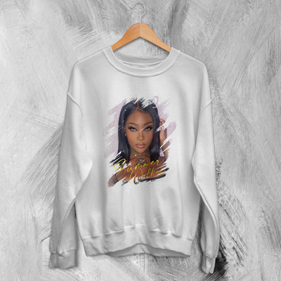 Summer Walker Sweatshirt R&B Music Sweater Tour Shirt Concert Merch