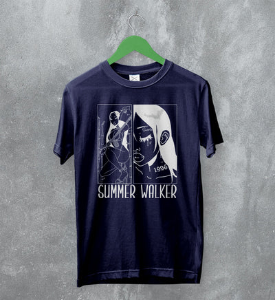 Summer Walker T-Shirt R&B Tee Sweetie Shirt 90s Tour Concert Merch