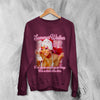 Summer Walker Sweatshirt R&B Concert Sweater Over It Shirt I’ll Kill You