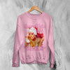 Summer Walker Sweatshirt R&B Concert Sweater Over It Shirt I’ll Kill You