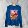 Summer Walker Sweatshirt R&B Concert Sweater Over It Shirt I’ll Kill You