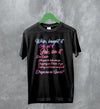 Summer Walker T-Shirt R&B Lyrics Tee Over It Shirt Playing Games Merch