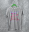 Summer Walker T-Shirt R&B Lyrics Tee Over It Shirt Playing Games Merch