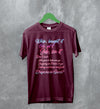 Summer Walker T-Shirt R&B Lyrics Tee Over It Shirt Playing Games Merch