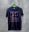 Summer Walker T-Shirt R&B Lyrics Tee Over It Shirt Playing Games Merch