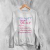 Summer Walker Sweatshirt R&B Lyrics Sweater Over It Shirt Playing Games