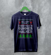 Summer Walker T-Shirt R&B Music Graphic Tee Ugly Christmas Shirt