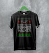 Summer Walker T-Shirt R&B Music Graphic Tee Ugly Christmas Shirt