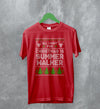 Summer Walker T-Shirt R&B Music Graphic Tee Ugly Christmas Shirt