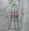 Summer Walker T-Shirt R&B Music Graphic Tee Ugly Christmas Shirt