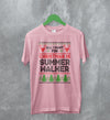 Summer Walker T-Shirt R&B Music Graphic Tee Ugly Christmas Shirt