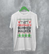Summer Walker T-Shirt R&B Music Graphic Tee Ugly Christmas Shirt
