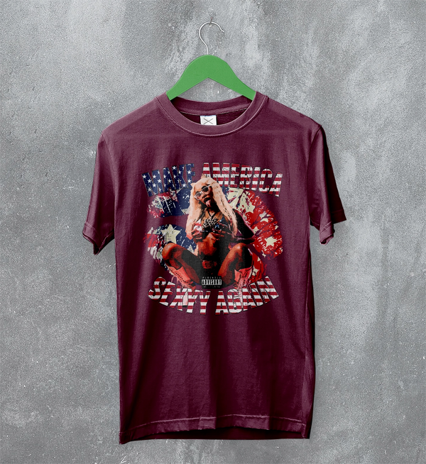 USA Sexyy Red T-Shirt Make America Sexyy Again Shirt American Concert Tee