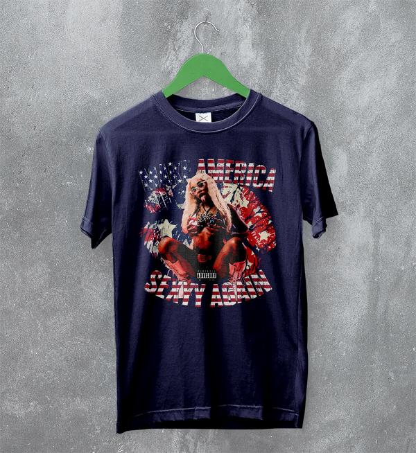 USA Sexyy Red T-Shirt Make America Sexyy Again Shirt American Concert Tee