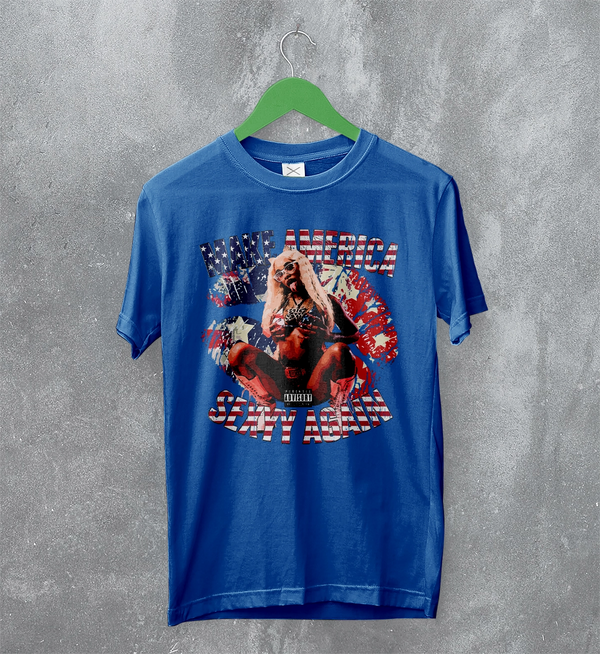 USA Sexyy Red T-Shirt Make America Sexyy Again Shirt American Concert Tee