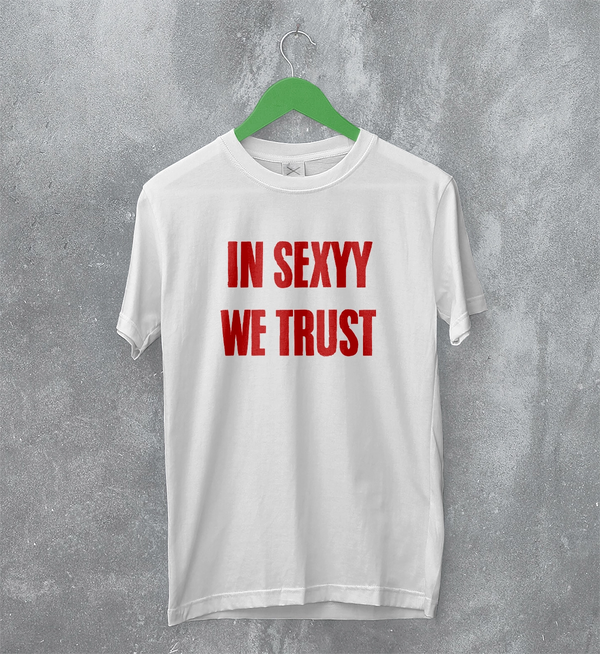 Sexyy Red In Sexyy We Trust T-Shirt Album Sexyy Red Shirt Rap Music Tee