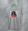 SZA T-Shirt Sexy Zealous Afflicted Tee R&B Concert Shirt Music Merch