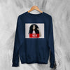 SZA Sweatshirt Sexy Zealous Afflicted Sweater R&B Music Concert Shirt