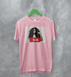SZA T-Shirt Sexy Zealous Afflicted Tee R&B Concert Shirt Music Merch