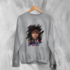 SZA Sweatshirt Live Concert Sweater Fan Tour Shirt Music Unisex Merch