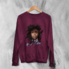 SZA Sweatshirt Live Concert Sweater Fan Tour Shirt Music Unisex Merch