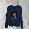 SZA Sweatshirt Live Concert Sweater Fan Tour Shirt Music Unisex Merch