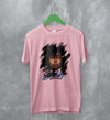 SZA T-Shirt Live Concert Tee Fan Tour Shirt Music Unisex Merch