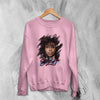 SZA Sweatshirt Live Concert Sweater Fan Tour Shirt Music Unisex Merch