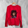 SZA Sweatshirt Live Concert Sweater Fan Tour Shirt Music Unisex Merch