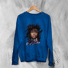 SZA Sweatshirt Live Concert Sweater Fan Tour Shirt Music Unisex Merch