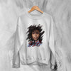 SZA Sweatshirt Live Concert Sweater Fan Tour Shirt Music Unisex Merch