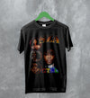 SZA Bootleg T-Shirt Tour Concert Tee SZA Shirt R&B Album Cover Merch