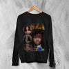 SZA Bootleg Sweatshirt Tour Concert Sweater SZA Shirt R&B Album Merch