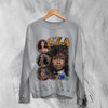 SZA Bootleg Sweatshirt Tour Concert Sweater SZA Shirt R&B Album Merch