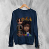 SZA Bootleg Sweatshirt Tour Concert Sweater SZA Shirt R&B Album Merch