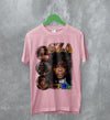 SZA Bootleg T-Shirt Tour Concert Tee SZA Shirt R&B Album Cover Merch