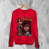 SZA Bootleg Sweatshirt Tour Concert Sweater SZA Shirt R&B Album Merch