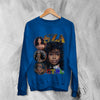 SZA Bootleg Sweatshirt Tour Concert Sweater SZA Shirt R&B Album Merch